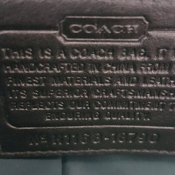 $640 Coach Kristin 3PC Set AUTHENTIC COACH COLLECTION NOW ON POSHMARK! - Picture 6 of 9